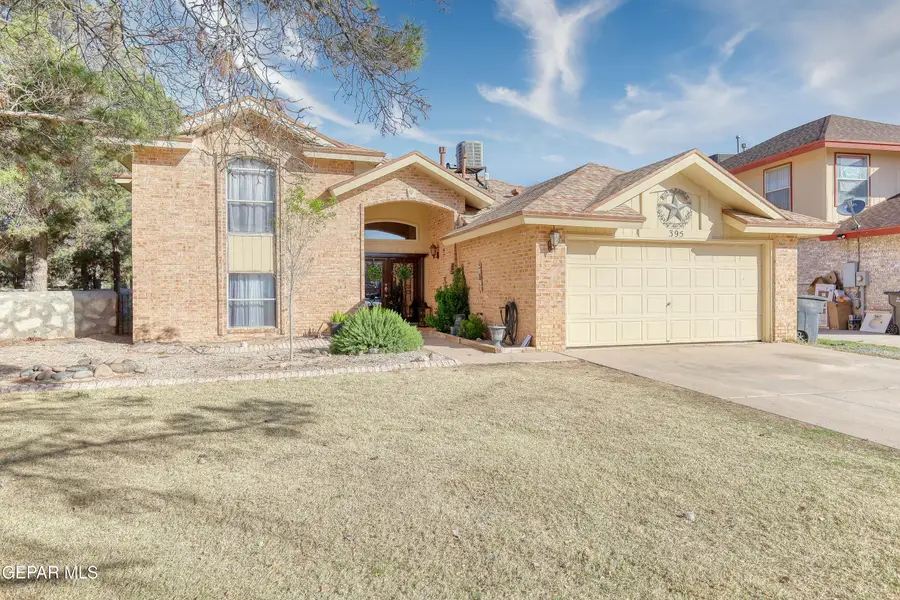 395 Medill Place, Horizon City, TX 79928 - Image #2