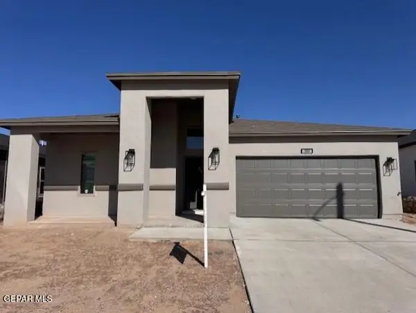 509 Spanish Oak Drive, Canutillo, TX 79835