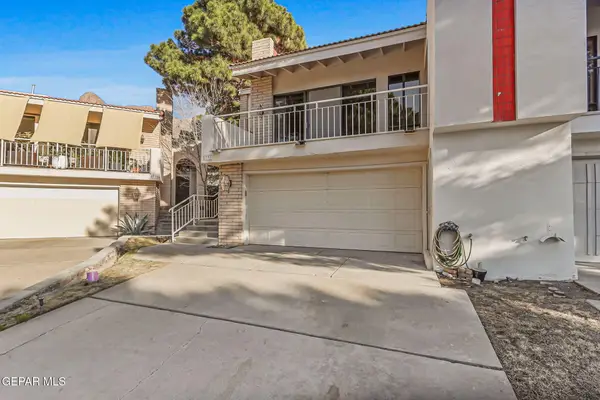 5737 Mira Grande Drive, El Paso, TX 79912