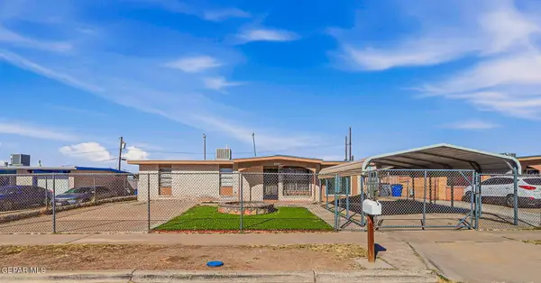 8295 Valle Placido Drive, El Paso, TX 79907