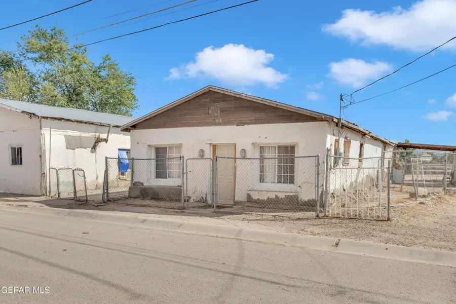 720 Johnson Street, Fabens, TX 79838 - Image #2