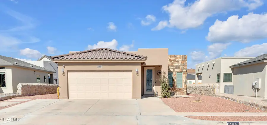 353 Deserts Drive, Socorro, TX 79927 - Image #2