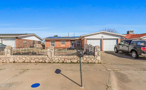 5729 Longview Drive, El Paso, TX 79924