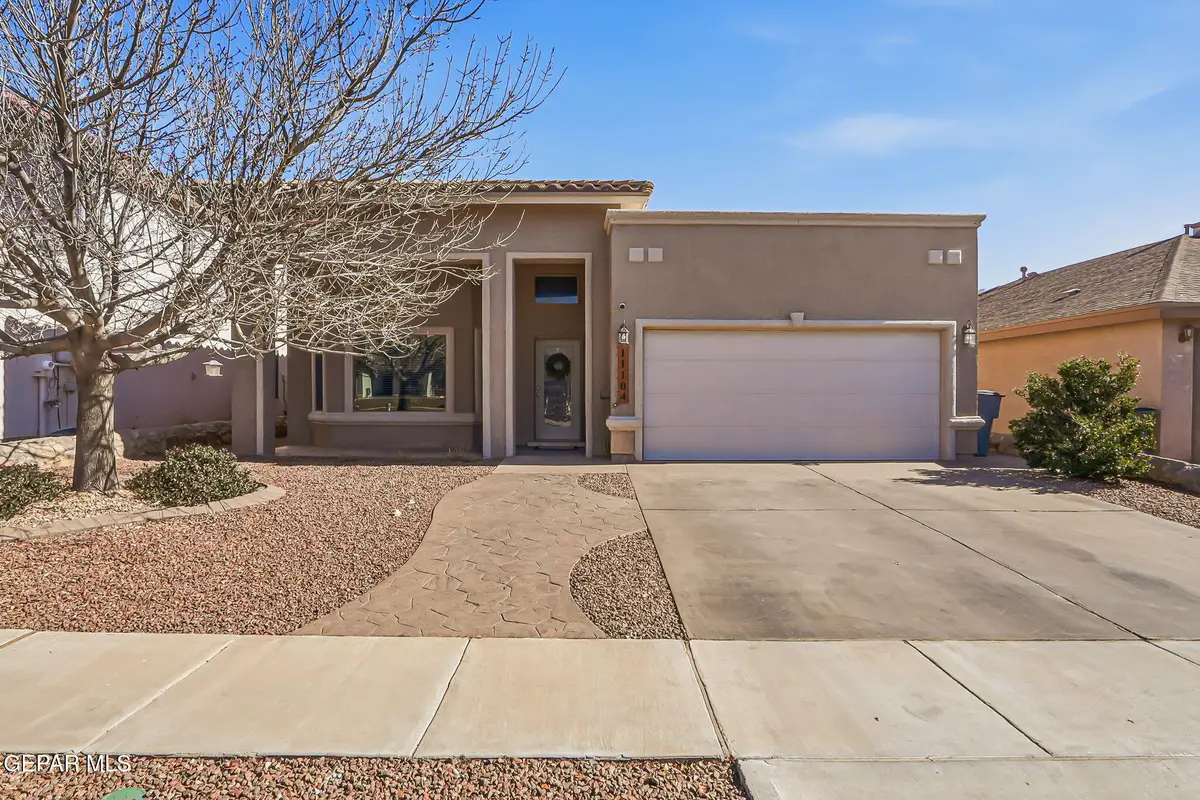 11104 Bullseye Street, El Paso, TX 79934 - Image #1