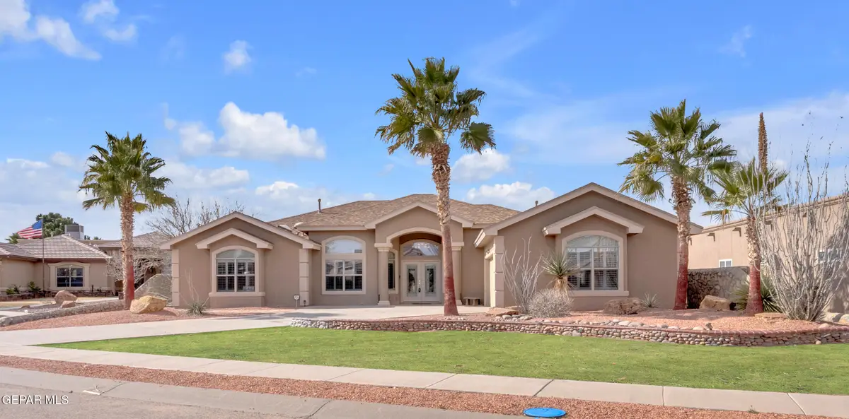 3337 Tierra Alma Lane, El Paso, TX 79938 - Image #1