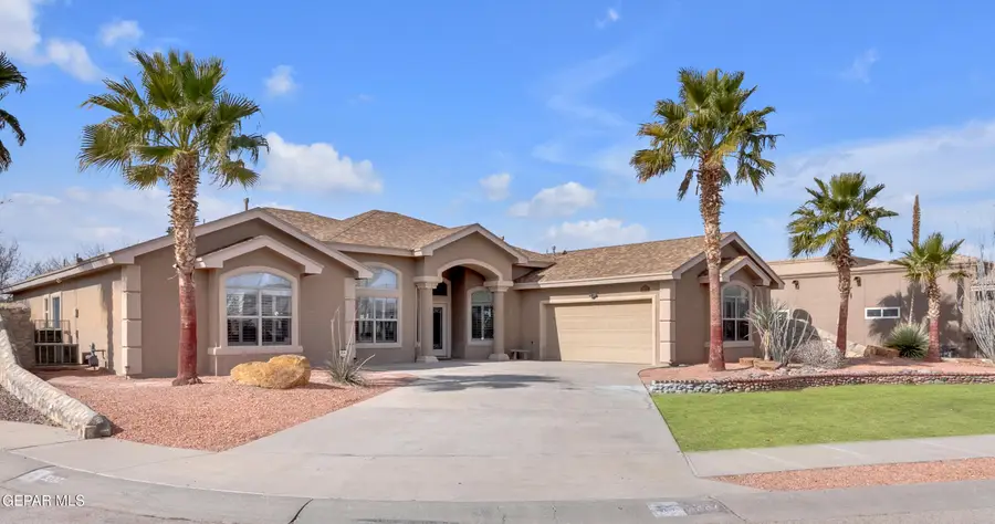 3337 Tierra Alma Lane, El Paso, TX 79938 - Image #3