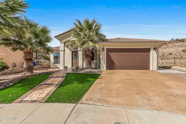 6425 Franklin Gate Drive, El Paso, TX 79912