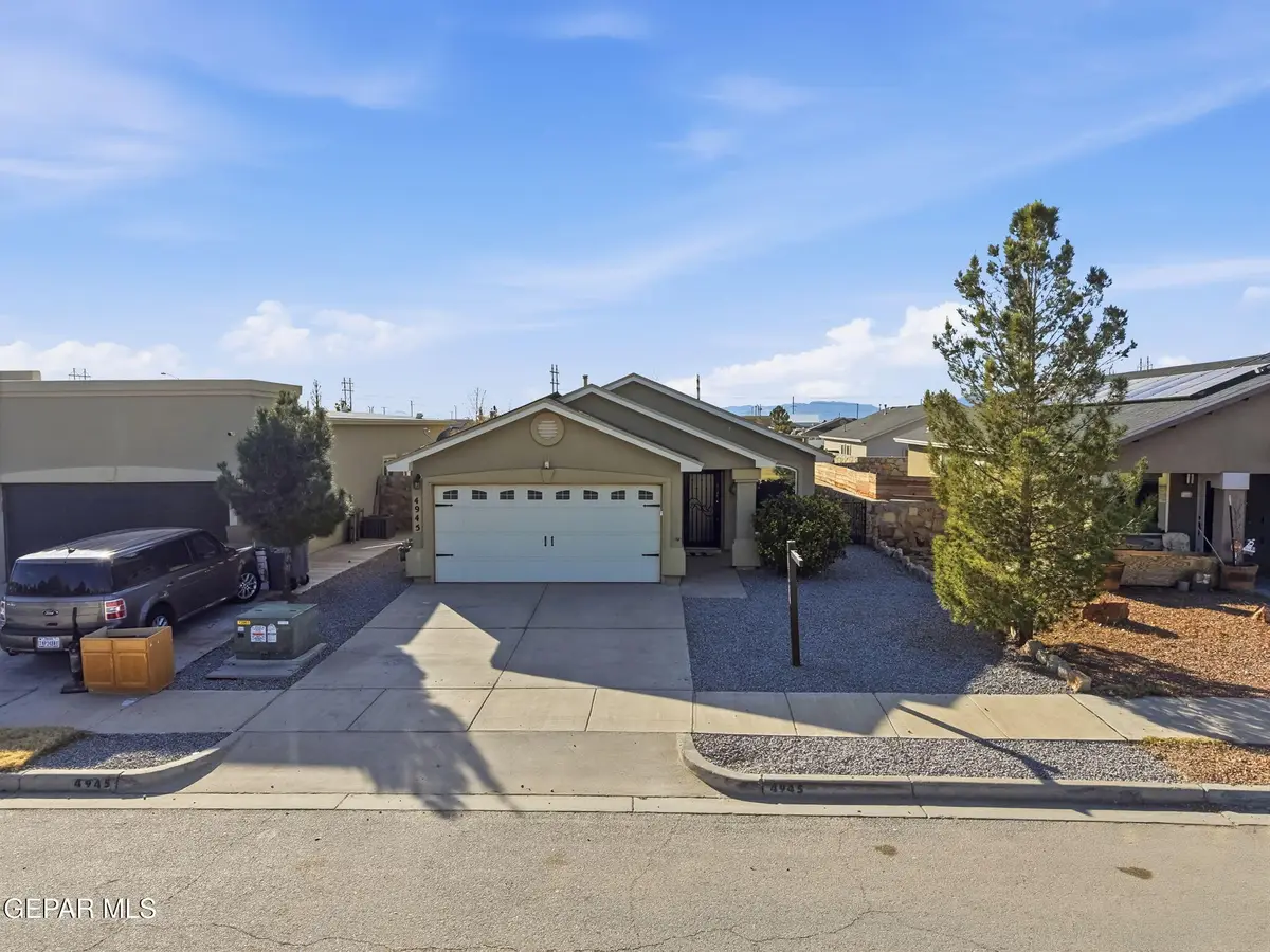 4945 Vincent James Street, El Paso, TX 79938 - Image #1