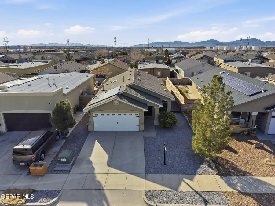 4945 Vincent James Street, El Paso, TX 79938 - Image #2