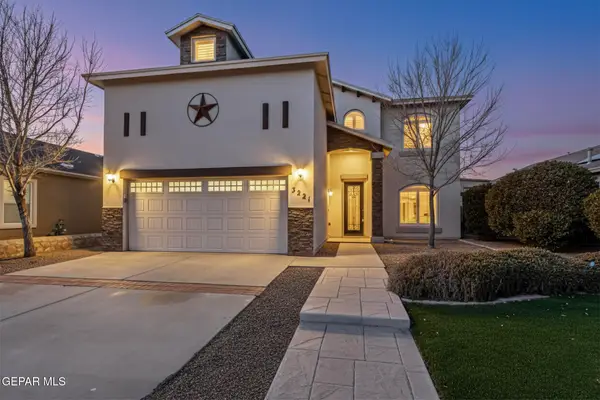 3221 Mocha Freeze Street, El Paso, TX 79938