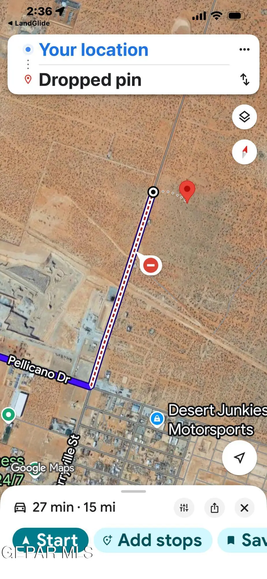 TBD Berryville Street, El Paso, TX 79928 - Image #1