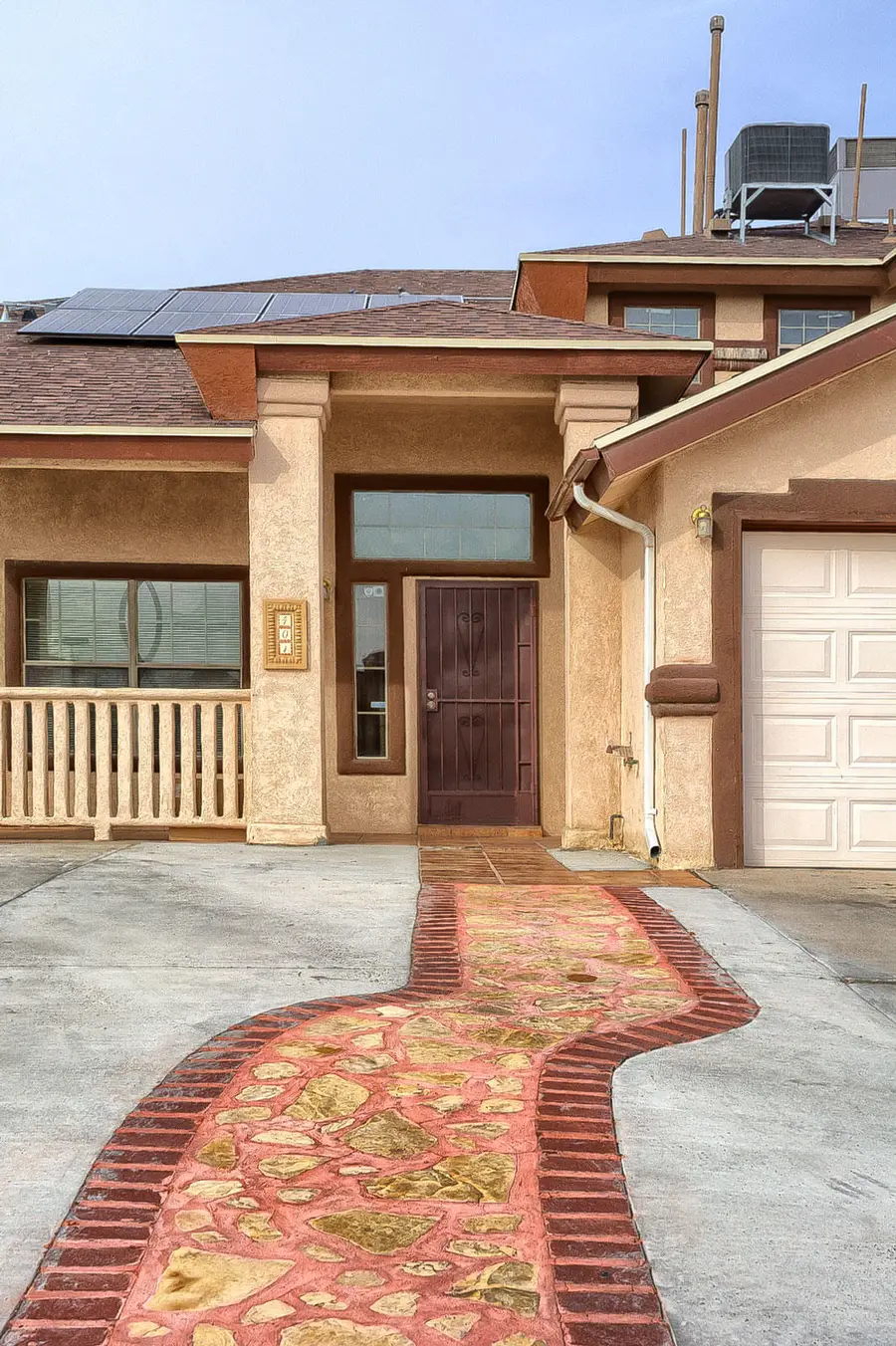 401 Santorini Court, Socorro, TX 79927 - #3