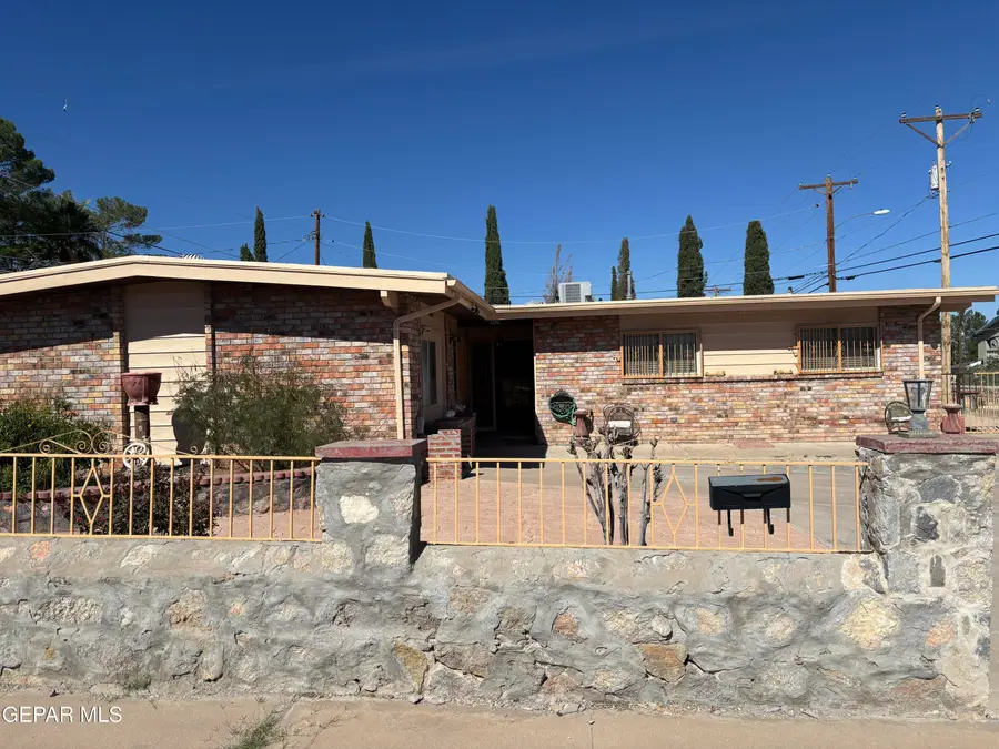 3821 Quill Court, El Paso, TX 79904 - Image #2