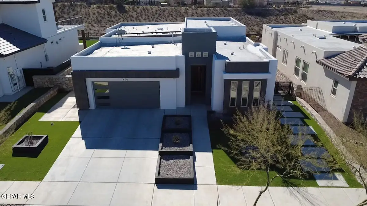 7406 Wooden Nickel Drive, El Paso, TX 79911 - Image #1
