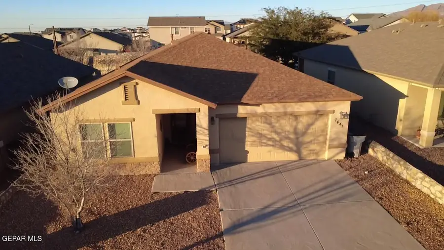 7441 Red Cedar Drive, El Paso, TX 79911 - Image #2