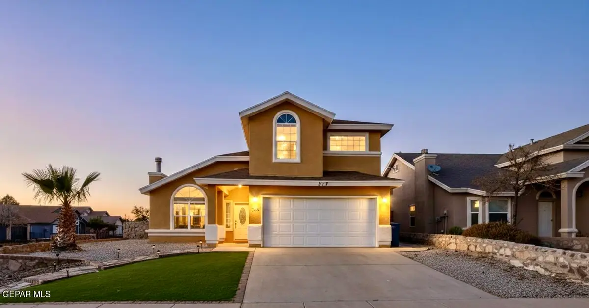 217 Bagwell Court, El Paso, TX 79932 - Image #1