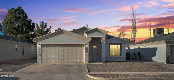 389 Plateau Drive, Socorro, TX 79927