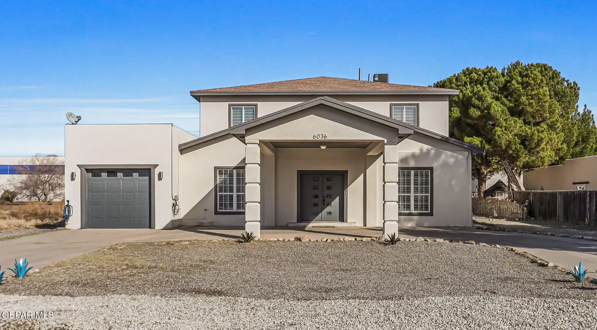 6036 Oleaster Drive, El Paso, TX 79932 - #1