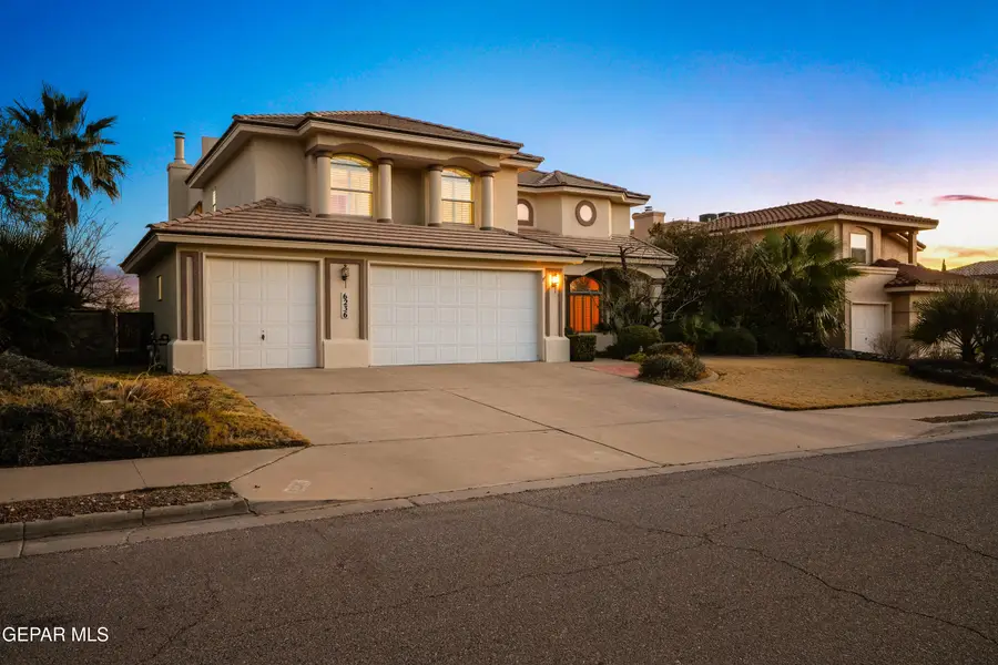 6236 La Posta Drive, El Paso, TX 79912 - #3