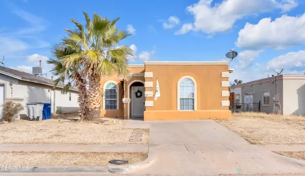 6245 Rhine Bridge Drive, El Paso, TX 79934