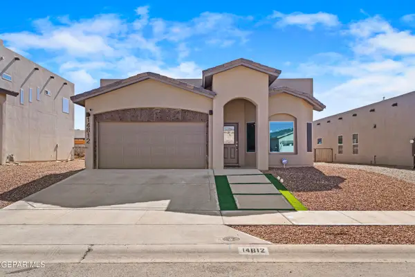 14812 Jack White Avenue, El Paso, TX 79938
