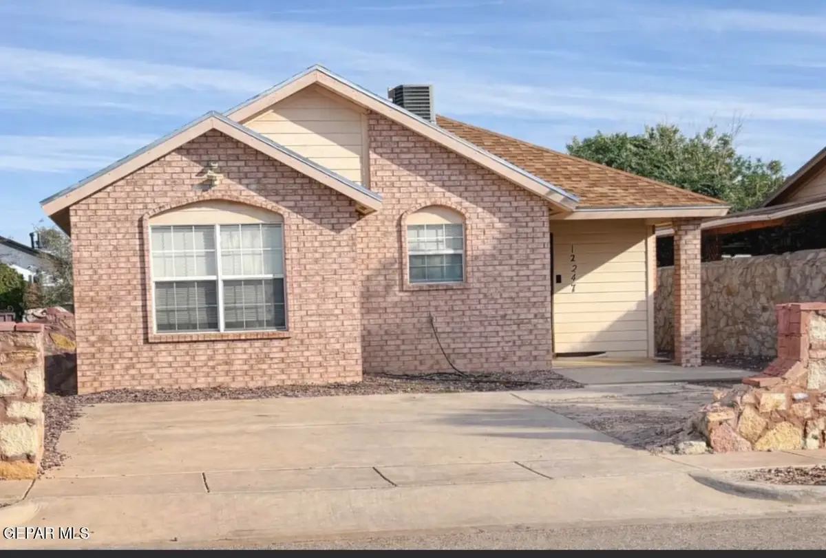 12247 Tierra Bella Drive, El Paso, TX 79938 - #1