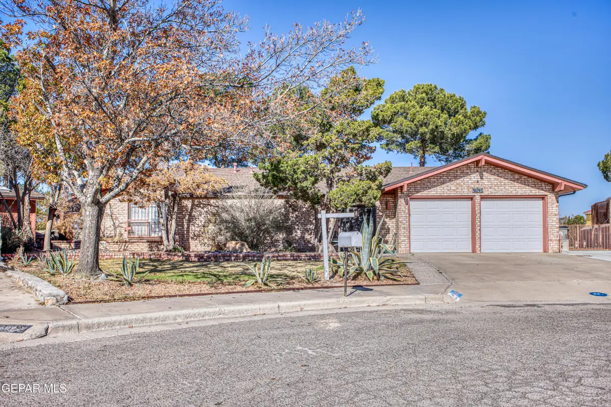 1613 Larry Wadkins Drive, El Paso, TX 79936 - #1
