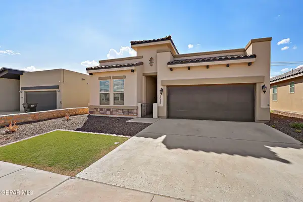 1029 Shields Street, Horizon City, TX 79928