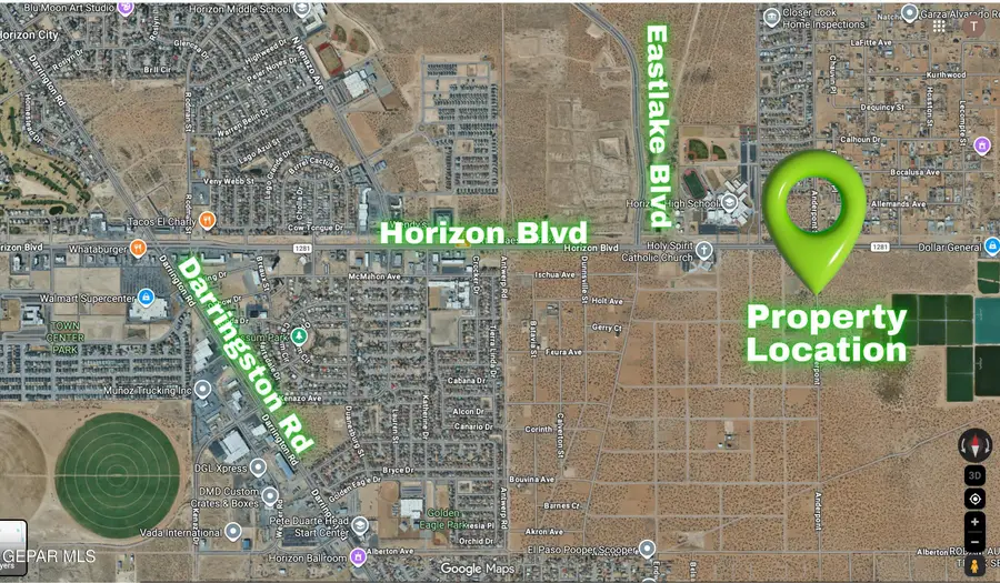 14 Andrepoint Street, Horizon City, TX 79928 - #2