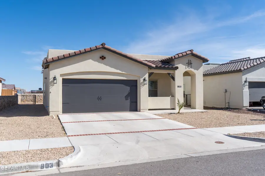 803 Danby Court, El Paso, TX 79928 - #2