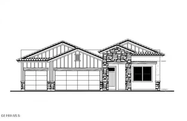 13367 Jeff Winton Drive, El Paso, TX 79928 - #1