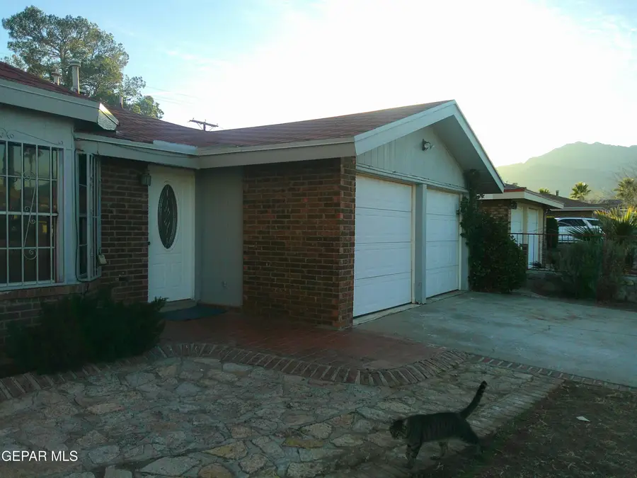 4880 Maureen Circle, El Paso, TX 79924 - #2