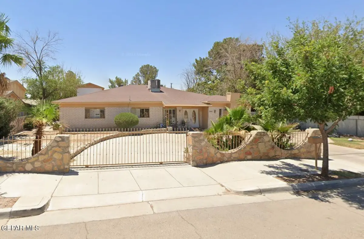 240 Princeton Way, El Paso, TX 79907 - Image #1