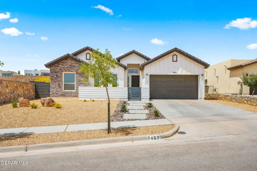 7467 Cimarron Gap Drive, El Paso, TX 79911 - #2