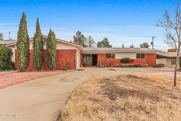 216 Stratus Road, El Paso, TX 79912