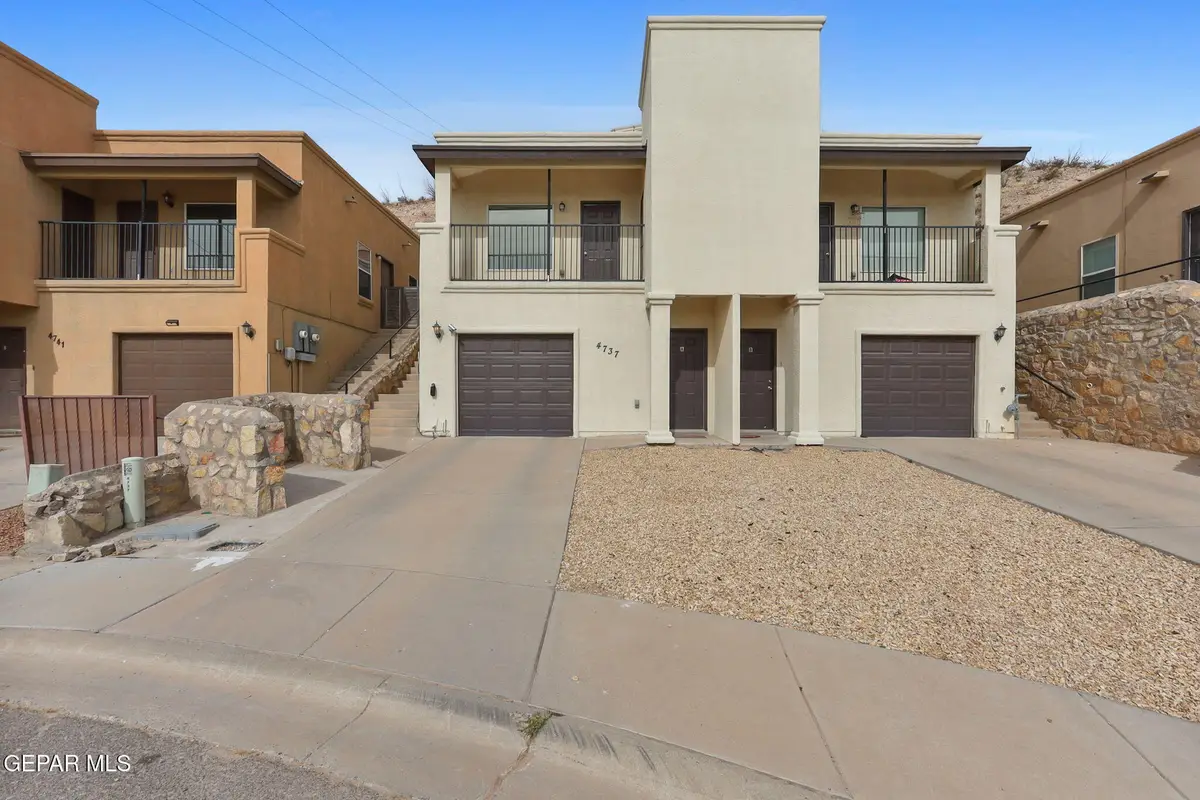 4737 Pistolero Lane #A & B, El Paso, TX 79912 - #1