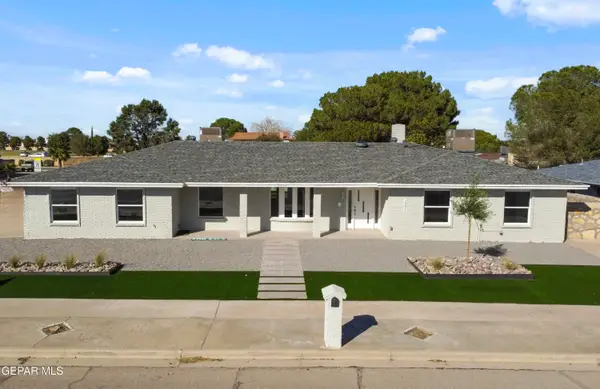 2201 Trawood Drive, El Paso, TX 79935