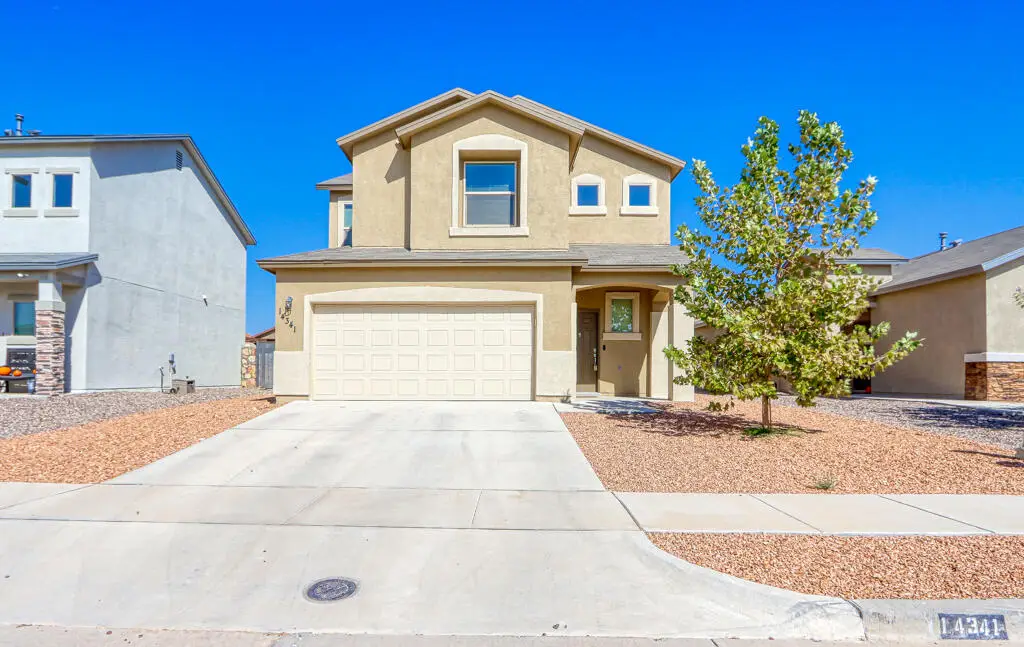 14341 Earl Chokiski, El Paso, TX 79938 - #1