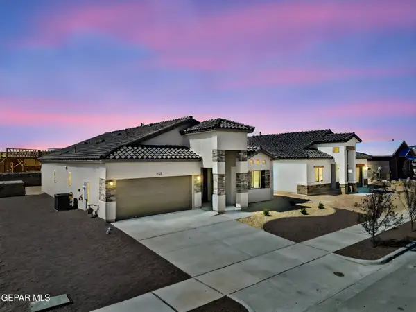 733 Paseo Modesto Drive, El Paso, TX 79928