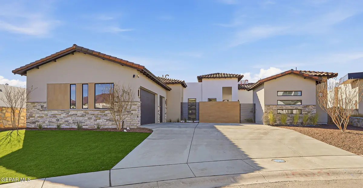 1853 Pommel Place, El Paso, TX 79911 - #1