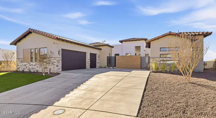 1853 Pommel Place, El Paso, TX 79911 - #3