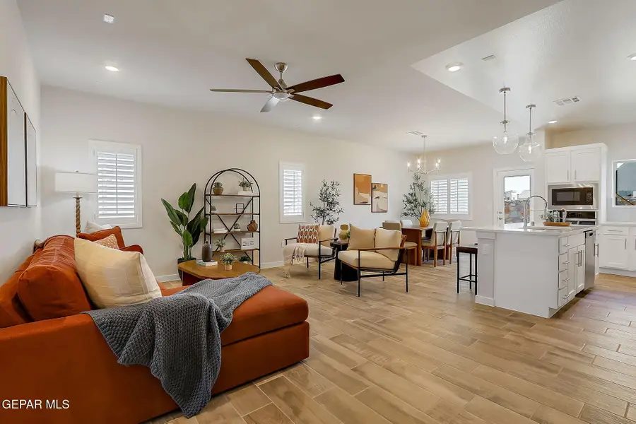 13877 Paseo De Gloria Avenue, El Paso, TX 79928 - #2