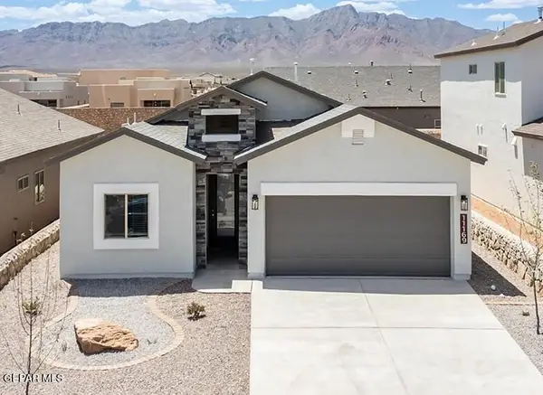 13886 Paseo Central Avenue, El Paso, TX 79928