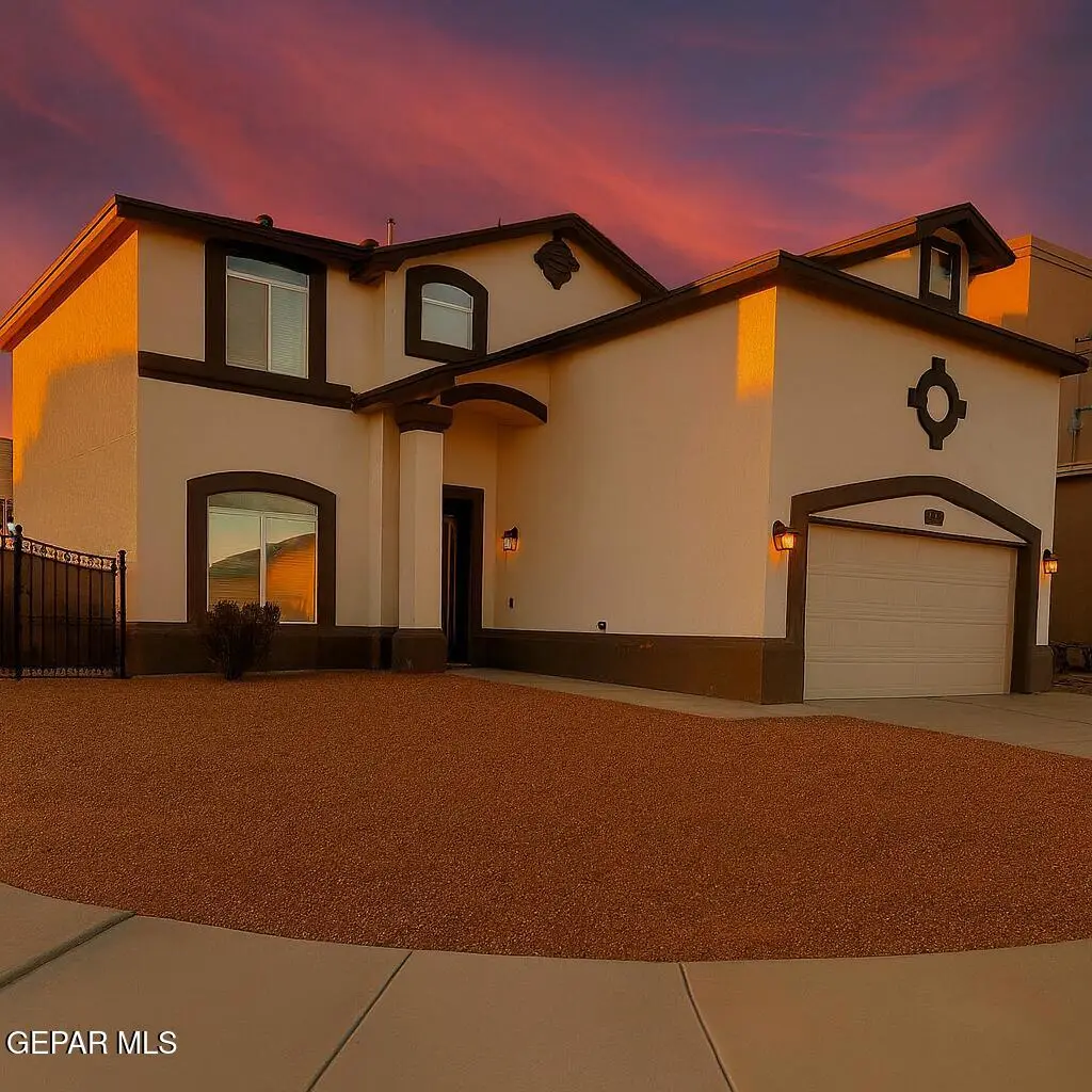 401 Everlook Lane, Horizon City, TX 79928 - #1