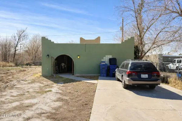 4145 Emory Road, El Paso, TX 79922