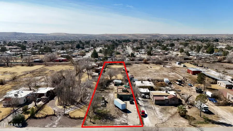 4145 Emory Road, El Paso, TX 79922 - #3