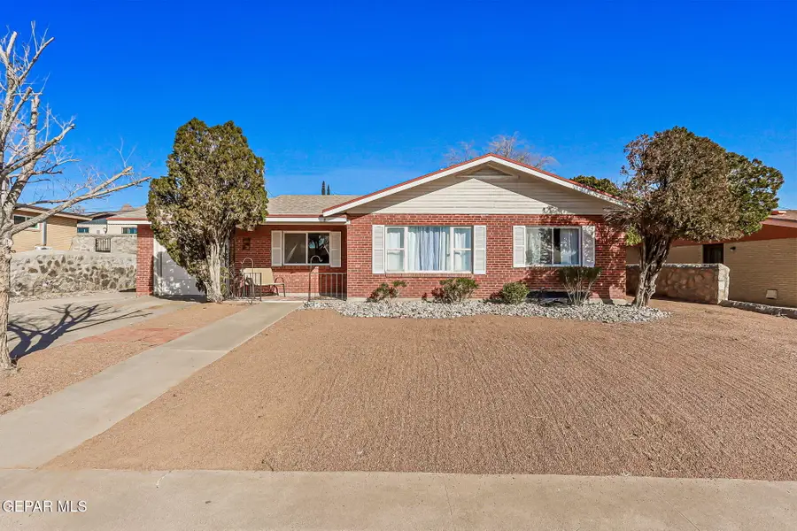 6033 Alcalde Avenue, El Paso, TX 79912 - #2