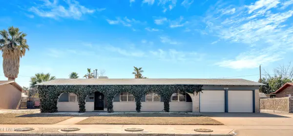 9108 Cosmos Avenue, El Paso, TX 79925