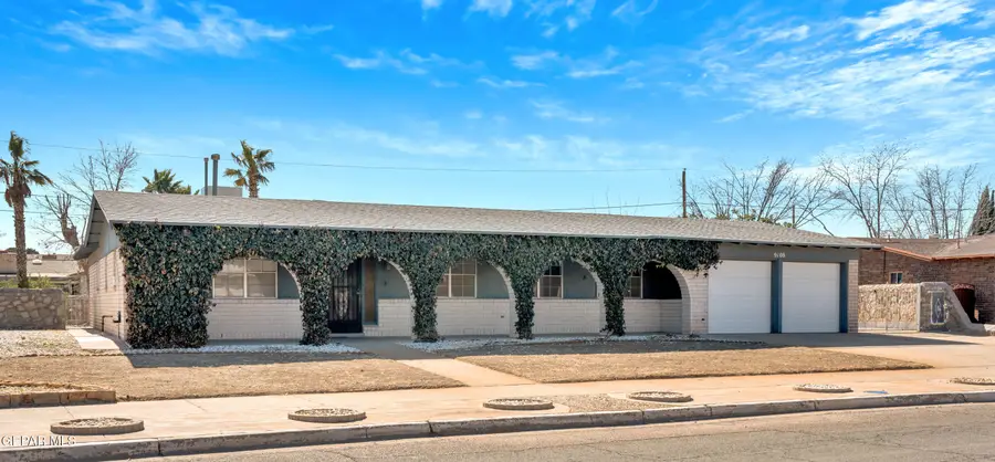 9108 Cosmos Avenue, El Paso, TX 79925 - #3