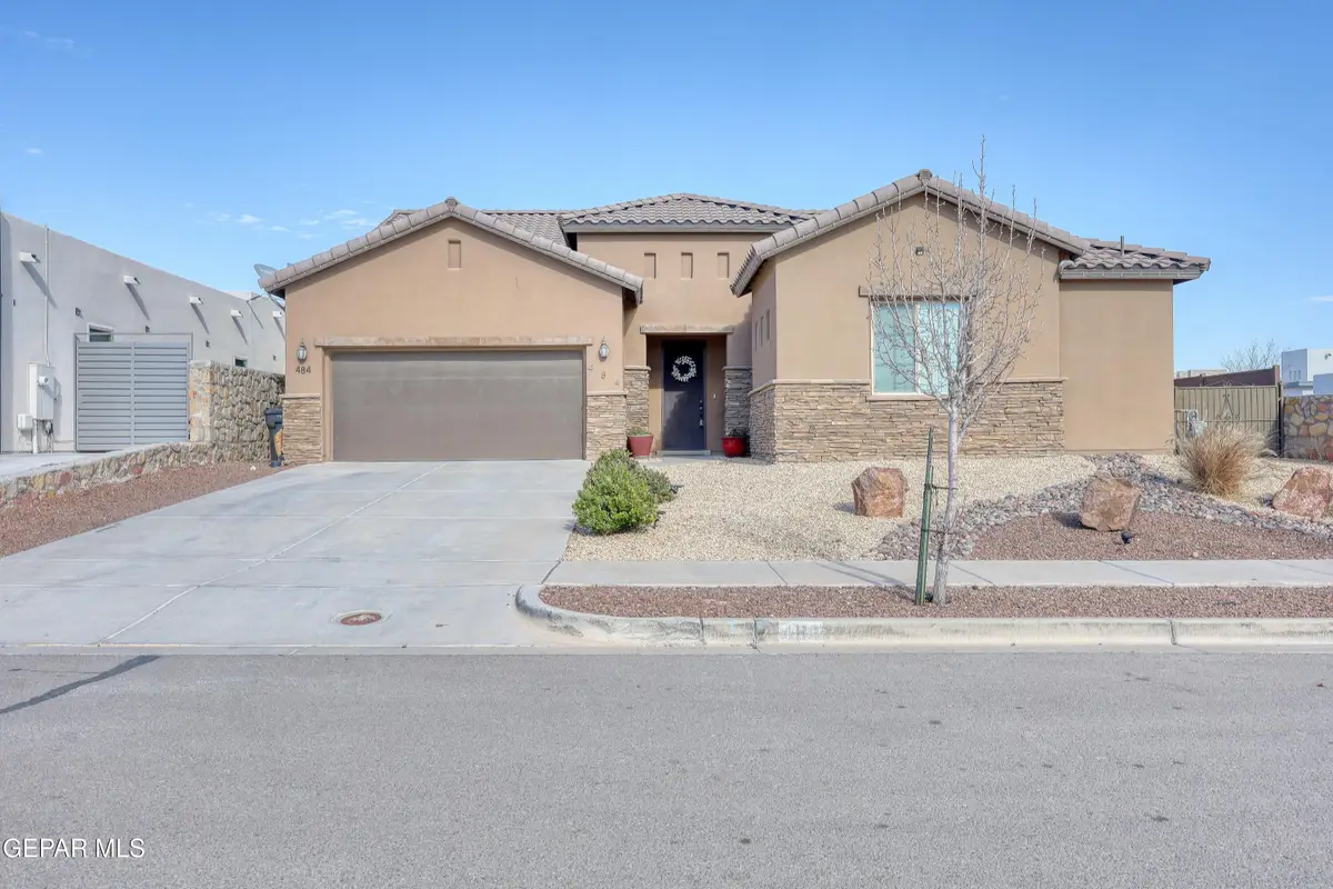 484 Bingley Place, El Paso, TX 79928 - #1